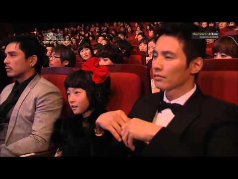 The Man From Nowhere - Mad Soul Child -  Dear (live)