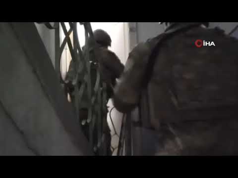 DEAŞ’lı terörist Yozgat’ta yakalandı!