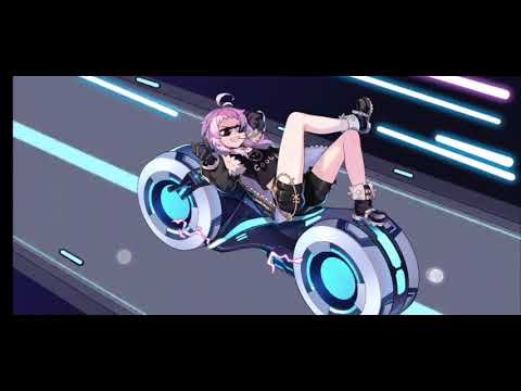 Honkai Gakuen/ GGz - Stein rift floor 105 luna boss