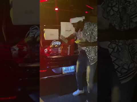 CRG COOK GEEZ - Then we gone