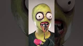 Salad fingers rusty spoons