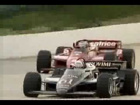 CART 1985 - MILWAUKEE - ROUND 3