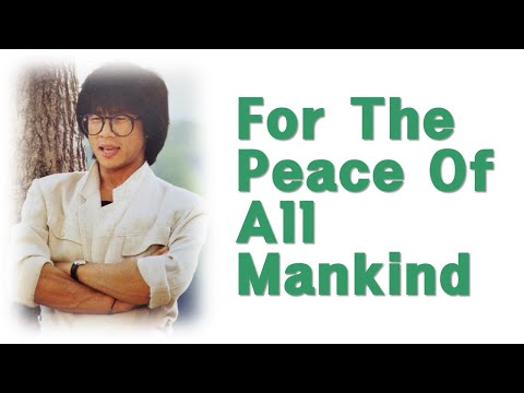 Young Rok Jeon -  For The Peace Of All Mankind