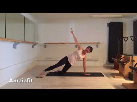 ENTRENAMIENTO CON DISCOS DESLIZANTES