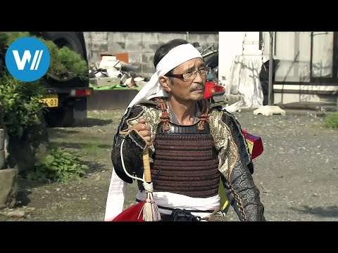 Die Samurai von Fukushima (360° - GEO Reportage)