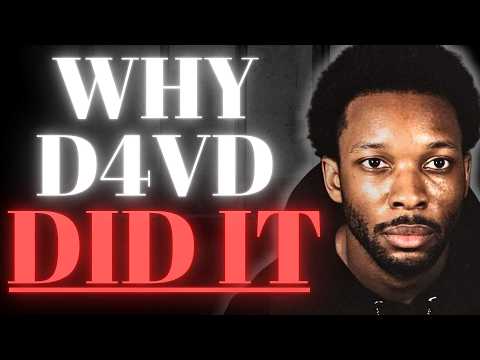 D4VD: Inside The Mind of a Predator