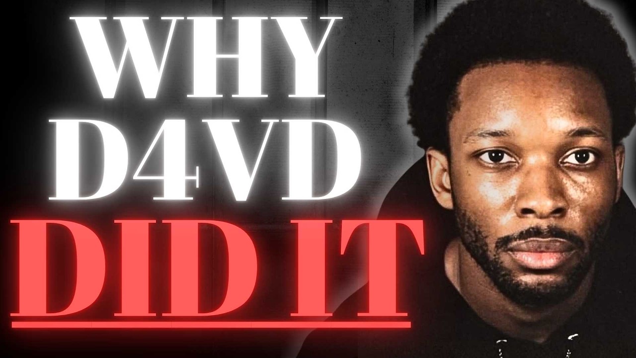What's Wrong With D4VD?