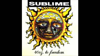 Sublime - 5446 That&#39;s My Number  Ball And Chain
