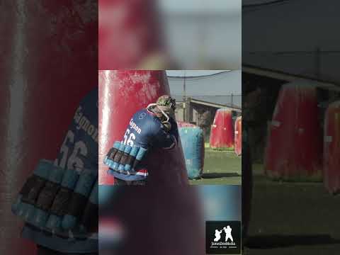 Crazy Paintball Breakout!