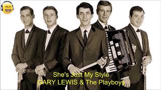 𝐒𝐡𝐞&#39;𝐬 𝐉𝐮𝐬𝐭 𝐌𝐲 𝐒𝐭𝐲𝐥𝐞 / 𝐆𝐀𝐑𝐘 𝐋𝐄𝐖𝐈𝐒 &amp; 𝐓𝐡𝐞 𝐏𝐥𝐚𝐲𝐛𝐨𝐲𝐬 / 𝐒𝐓𝐄𝐑𝐄𝐎