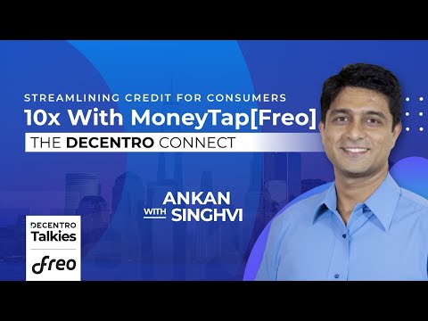Streamlining Credit For Consumers By 10x With MoneyTap