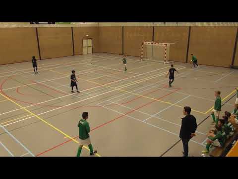 Kanjer Wens indoortoernooi 2018