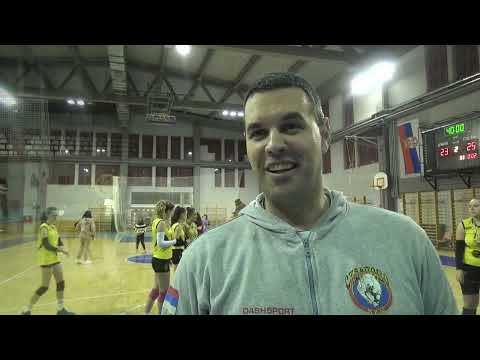 Juniorke ŽOK Stampedo iz Niša regionalne prvakinje