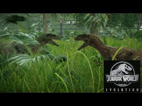 Jurassic World Evolution Part 13