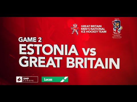 IHUKTV - GB in Nottingham - Estonia vs Great Britain