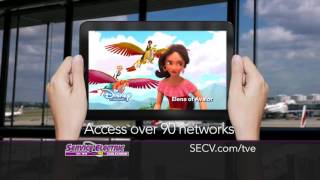 TV Everywhere On The Go