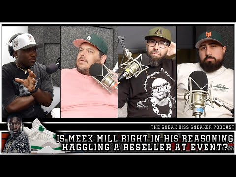 SNEAKER CONTENT POV - EPISODE 341