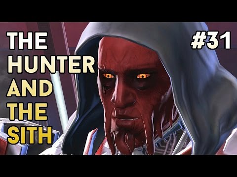 Bounty Hunter Story - Darth Tormen's Ship - The Tyrant #31