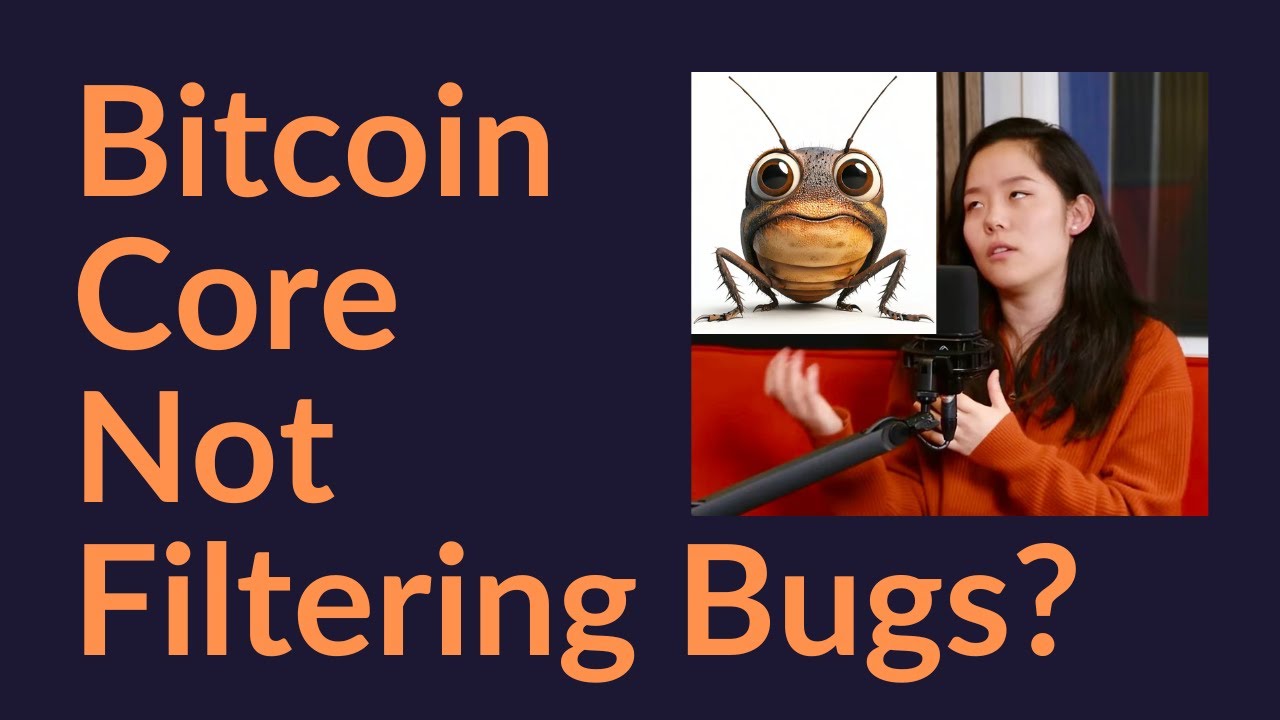 Bitcoin Core Not Filtering Bugs?