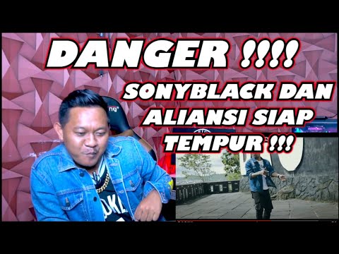RIZAL ADEWA X SONYBLVCK - COBA BILANG SIAPA? | REACT | PERTEMPURAN SONYBLACK DAN ALIANSI DIMULAI !!!