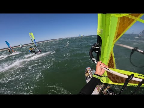 Defi wind 2022 from the middle of the pack