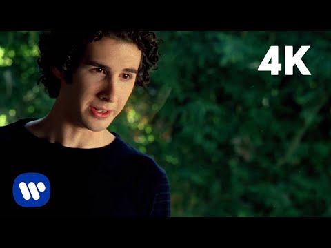 Josh Groban - To Where You Are (Official Video) [4K Remaster]