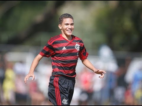 IBERCUP SP 2019 - Gols DAVID VIANA (Flamengo Sub 12)
