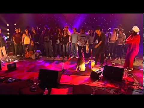 Gecko Turner -  Jammin' on TV!!