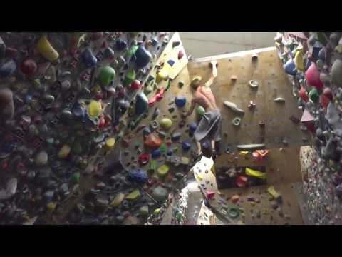 MAI Sportcliming | 7B/7B+ 15.11.2016