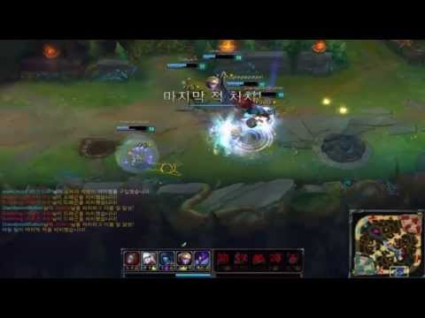 Gnar tried to kill Faker