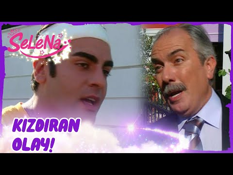 Ekrem şoföre sinilendi | Selena 3. Bölüm Sahneleri ✨