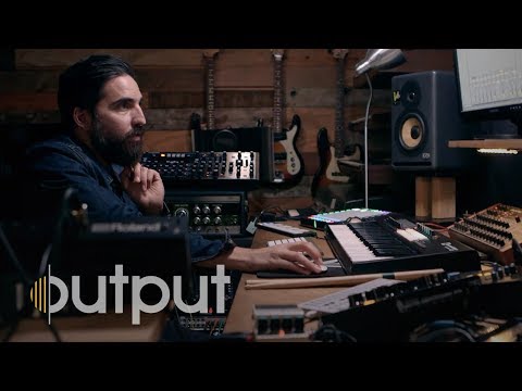 Artist Additions by Output - ANALOG STRINGS Expansion Modern String Beds with The Album Leaf