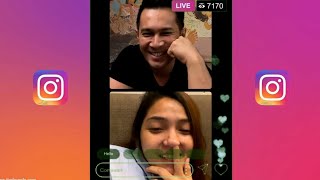 Download lagu 24 MARET 2021 - LIVE STREAMING INSTAGRAM AFDHAL YUSMAN & FATMA SURY mp3