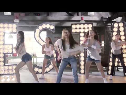 [mirror] fiestar - vista  dance