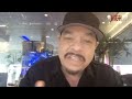 Ice T Recalls His Time In The Military, You Have To Want To Be In The Army Because If You Don't..