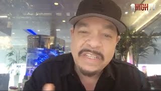 Ice T Recalls His Time In The Military, You Have To Want To Be In The Army Because If You Don&#39;t..