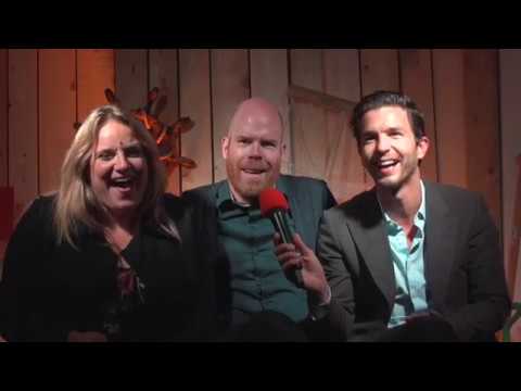 In de cabine met... Matteo Simoni, Ruth Beeckmans & Bruno Vanden Broecke