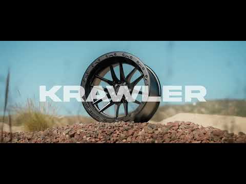 Product Highlight - Line up of Lock Off-Road Wheels