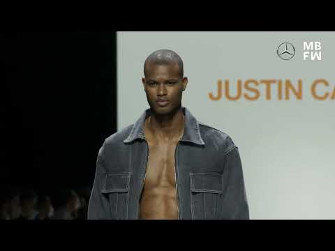 JUSTIN CASSIN @MBFW.berlin Fall/Winter 2022
