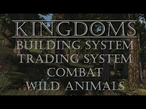 KINGDOMS [Gameplay 17.10.2015]