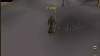 TWISTA RUNESCAPE MUSIC VIDEO CREEP FAST ft. tpain