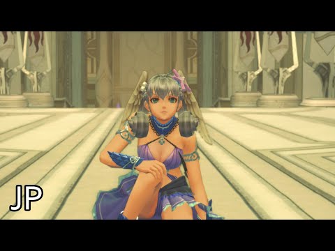 Xenoblade Chronicles Definitive Edition Cutscene 064 – The Princess Returns – JAPANESE