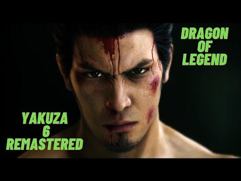 Dragon Of Legend Trophy - Yakuza 6 The Song Of Life 100% Trophy Guide
