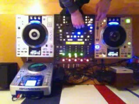 Strob' in the mix live #15