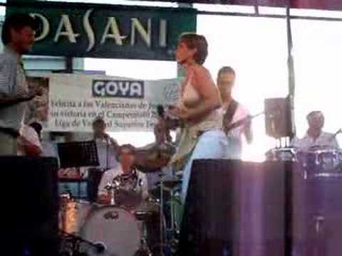 Gisselle - Quiero estar contigo (Parte 2 de 4)