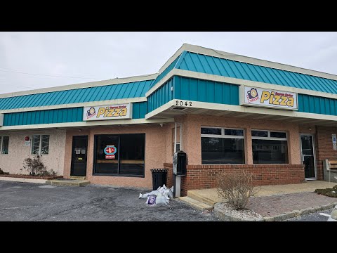 Say Cheese Pizza in Jackson, NJ Is Up for Sale | Only $95K ($300K+ Value)with All Equipment Included