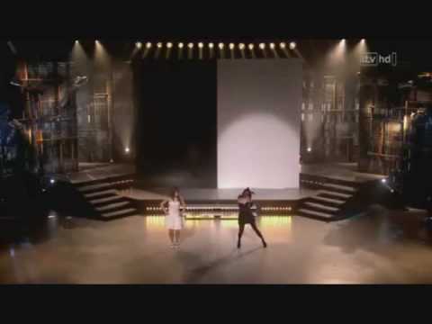 Britannia High: Watch This Space [LIVE FINALE]