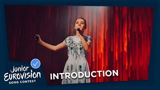 Manw from Wales is ready for the Junior Eurovision Song Contest!