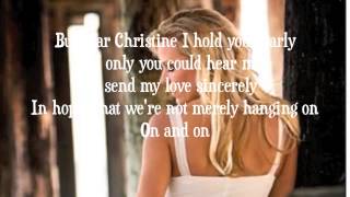 KLAATU-DEAR CHRISTINE(COVER)