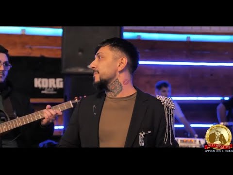 Ionut Printul Banatului 👑 Bate ploaia | Live 2025 | Restaurant Rotunda Herculane